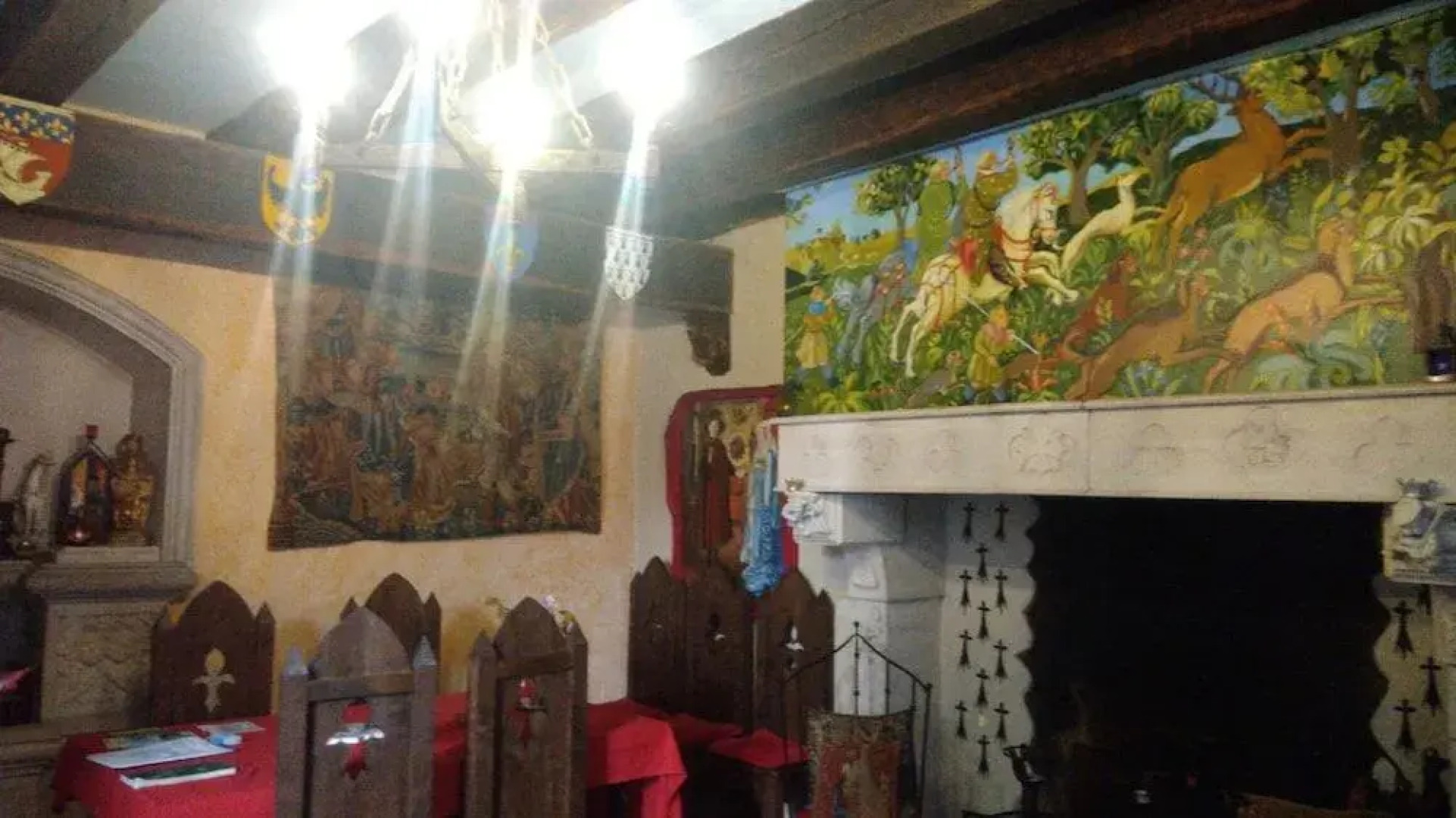 La Tour Mord-Lion B&B