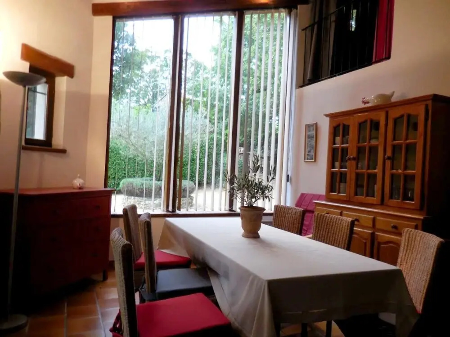 House With 3 Bedrooms in Fontarèches, With Wonderful Mountain View, Po