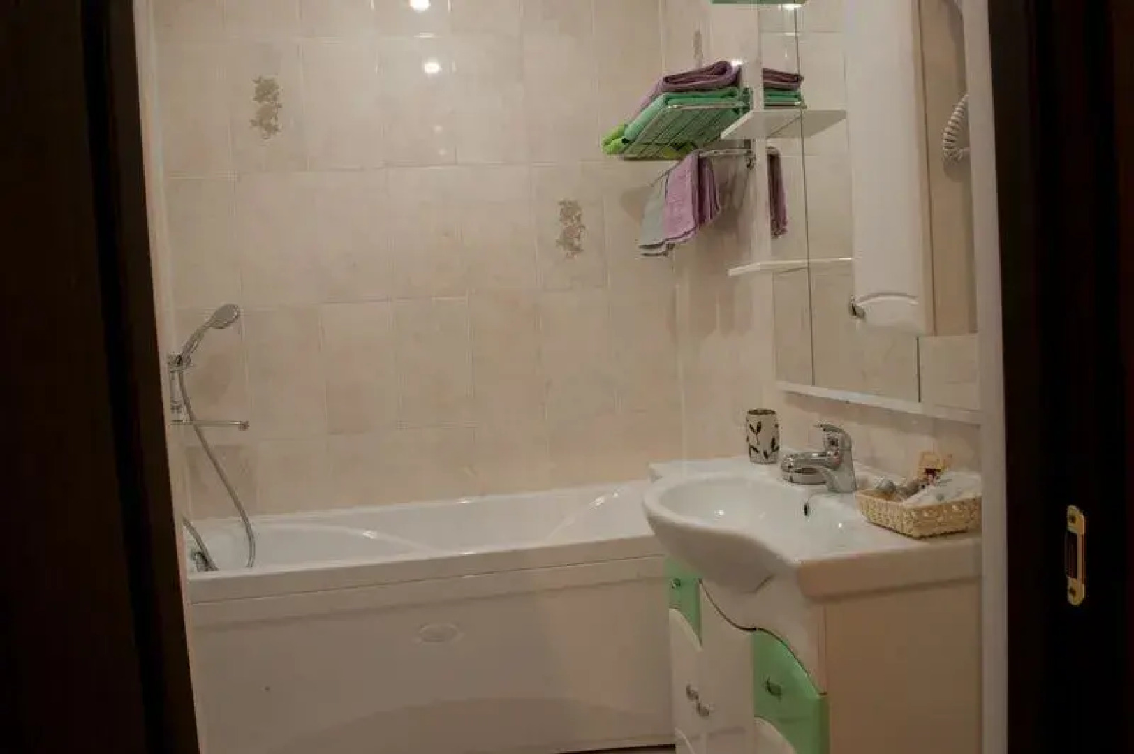 Apartments Beryozovaya