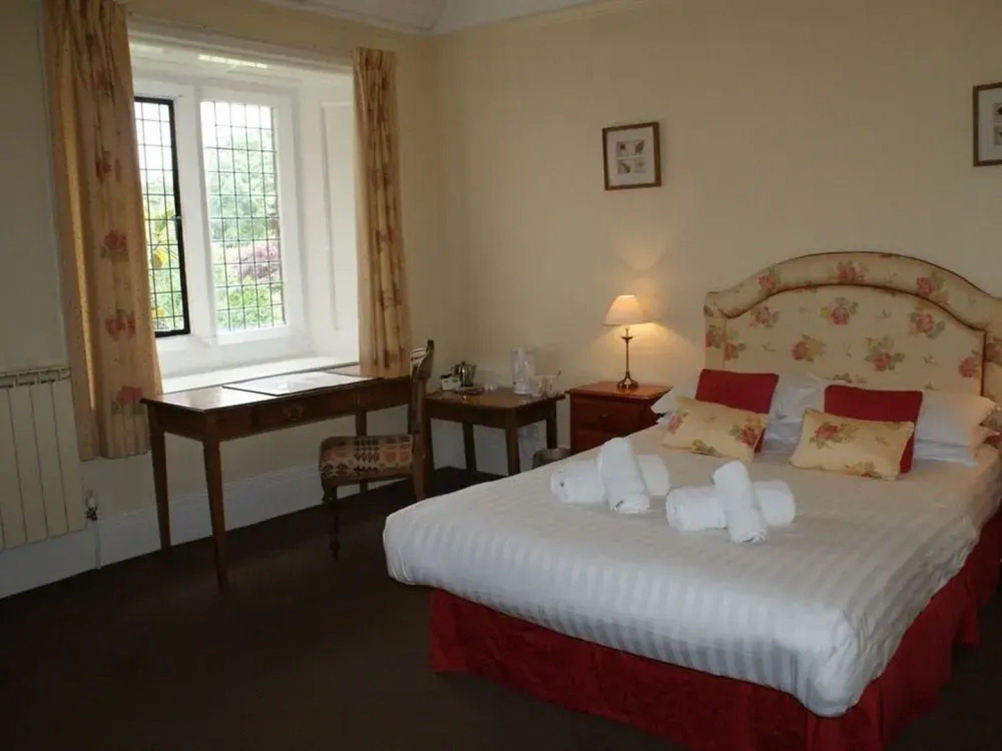Caer Rhun Hall Hotel