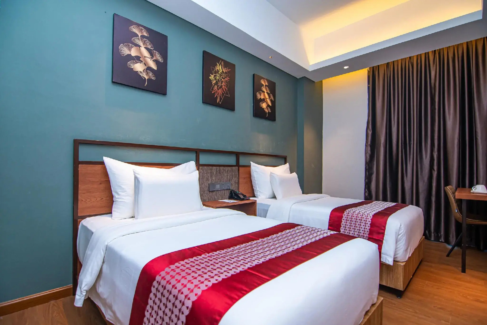 Parkside Gayo Petro Hotel