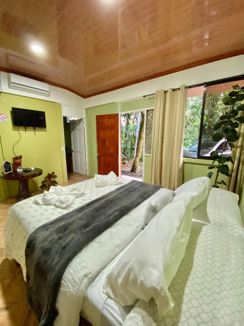 Grettel´s House Apartments, La Fortuna de San Carlos