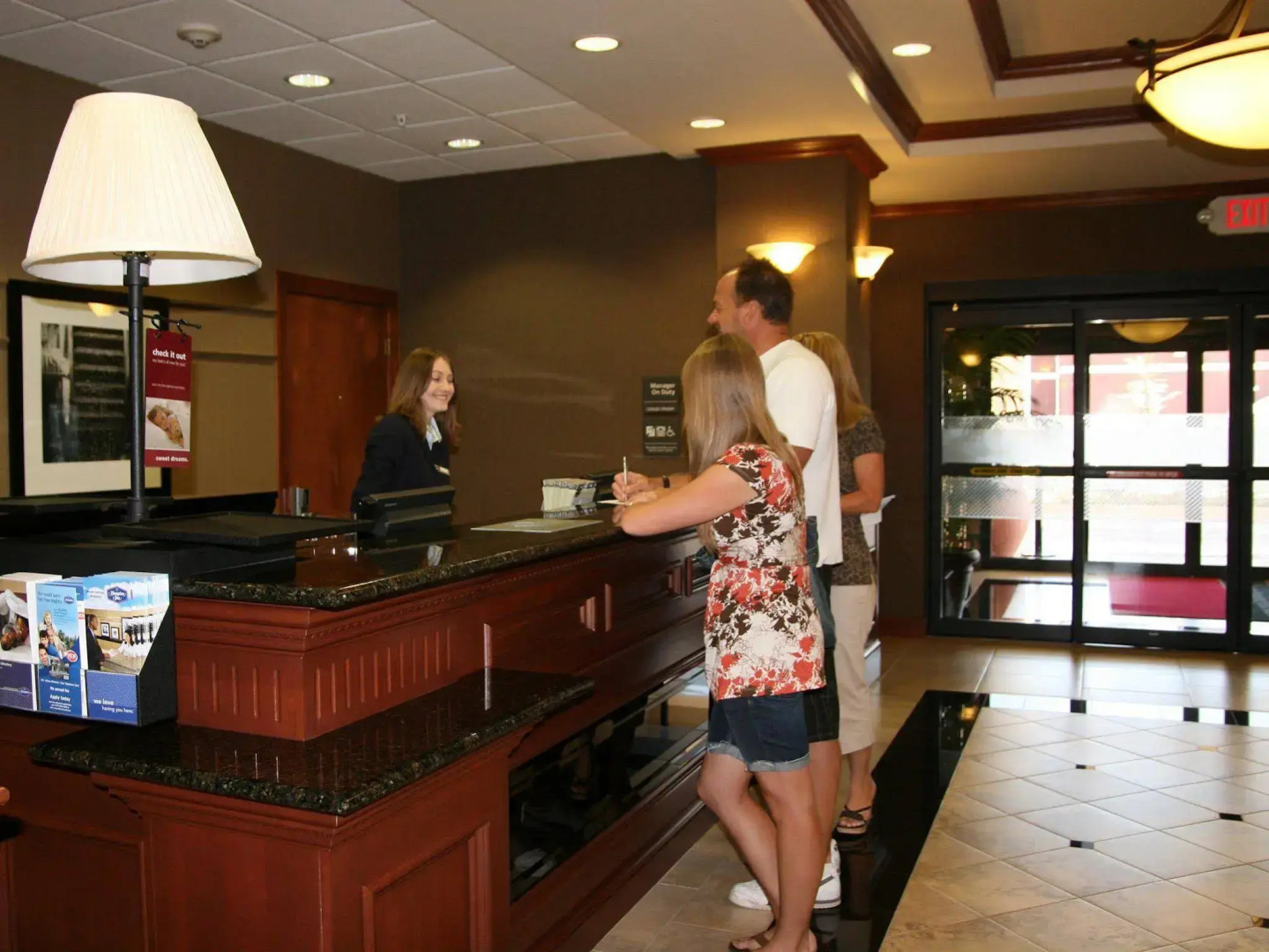 Hampton Inn Siloam Springs