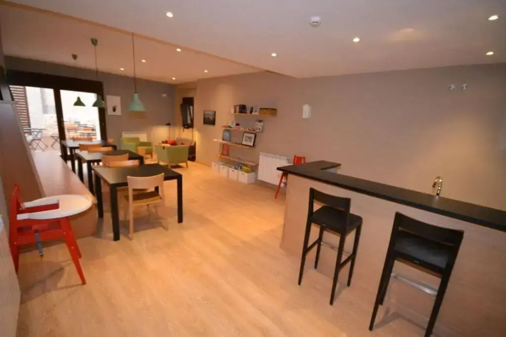 La Casa de las Aldeas