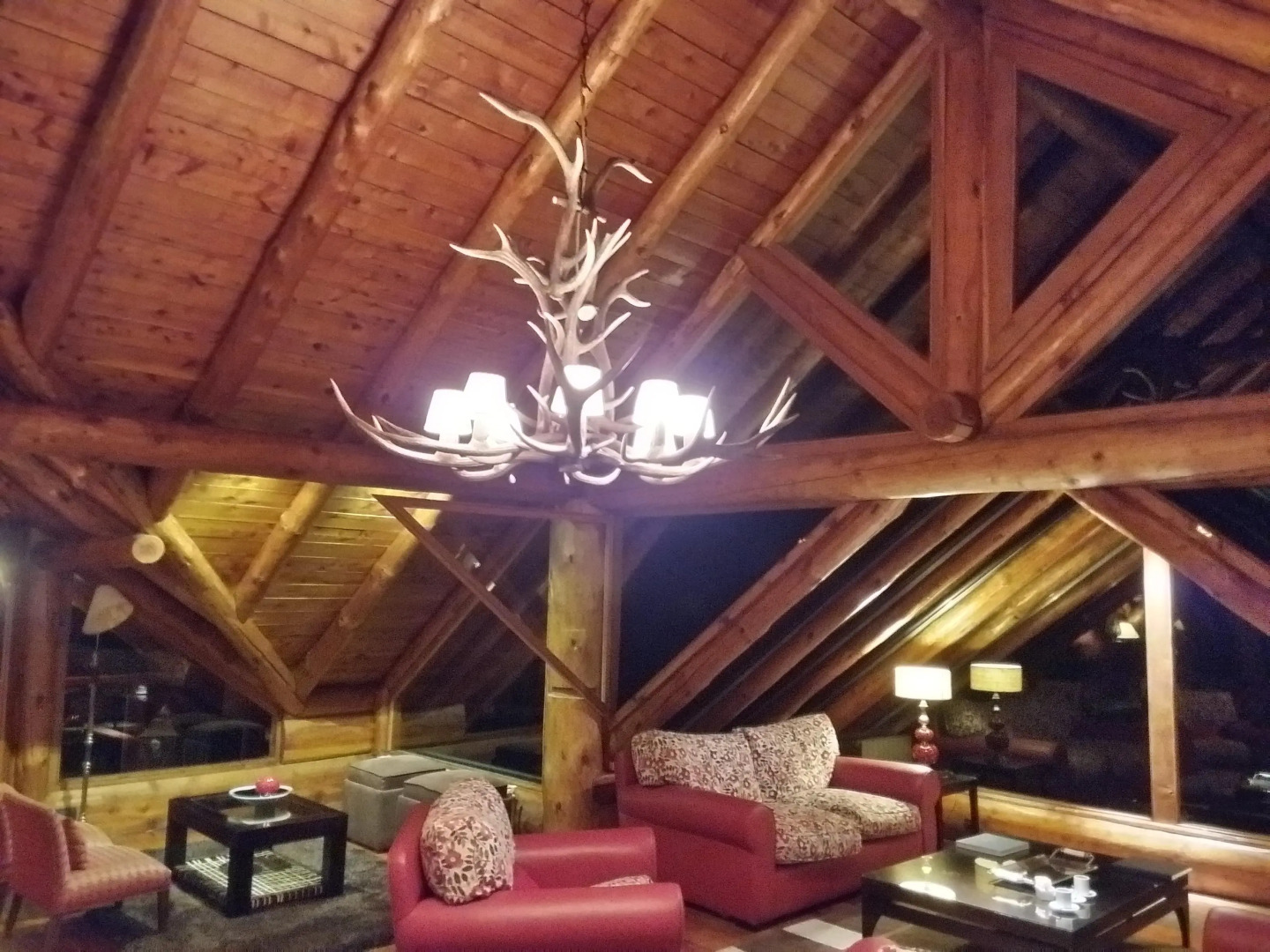 Dos Bahías Lake Resort Hostería Patagonien