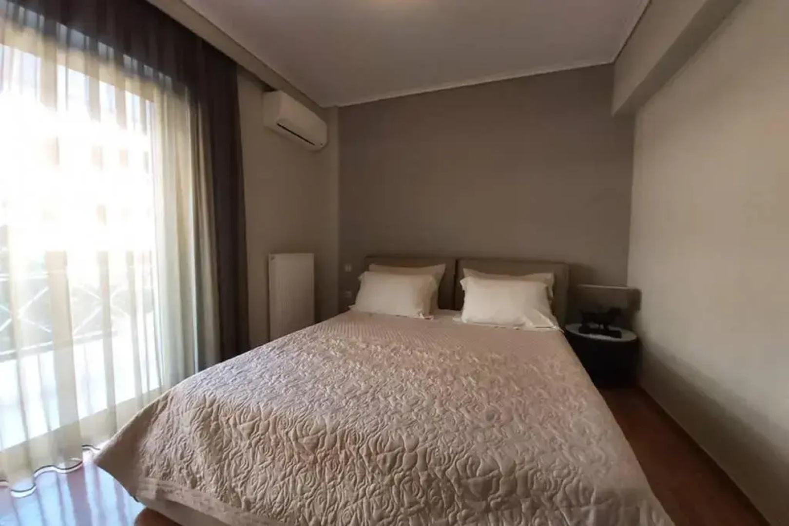 Luxury beachfront 3 bedroom apartment in Kavouri beach, Athens