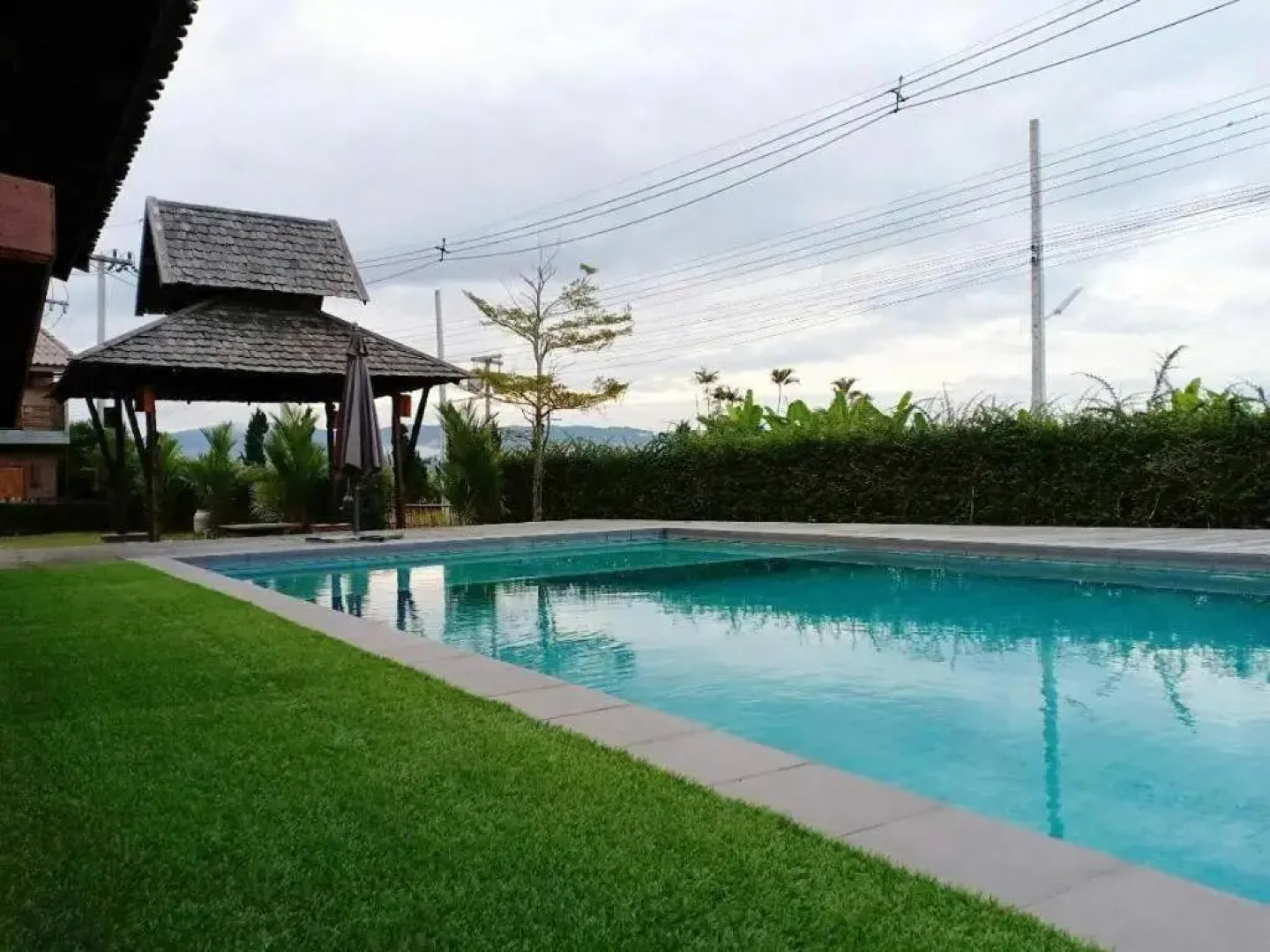 Palm Hug Resort & Camping Homestay