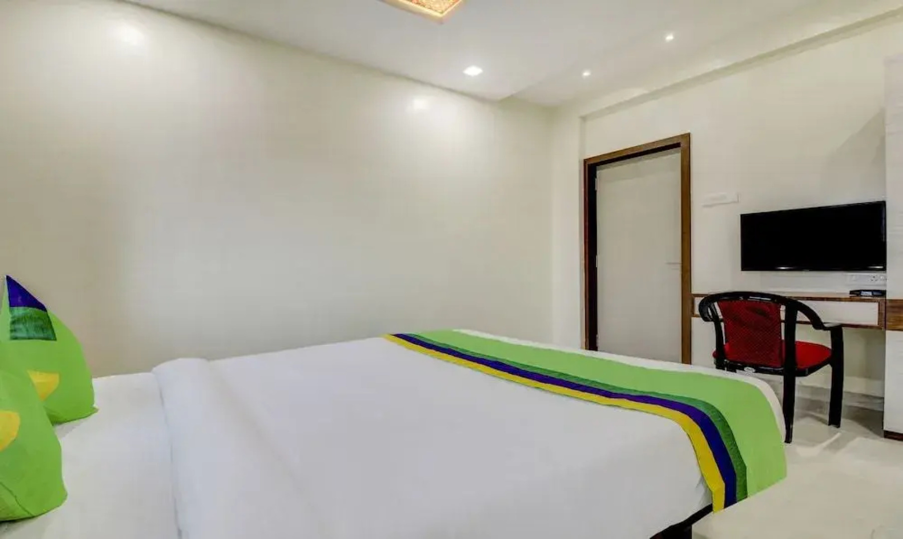 Treebo Trend Jai Bhawani