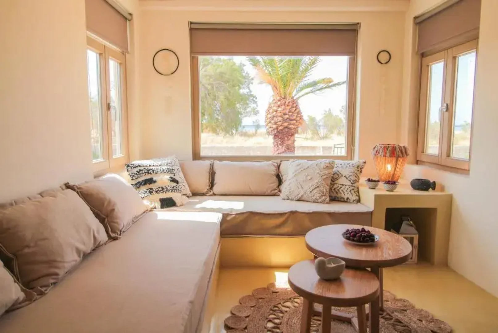 4Twaves beach house - BeachFront in Agios Ioannis