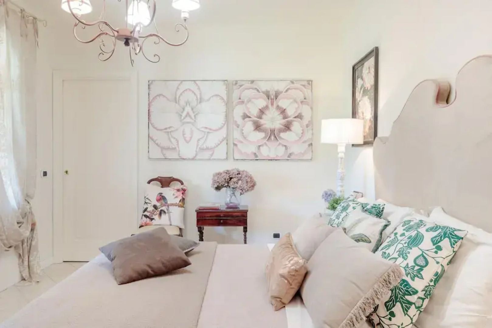 Villa Dana in Segromigno in Monte