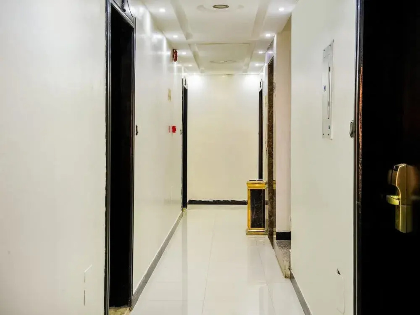 OYO 488 Nomas Plaza Of Housing Units