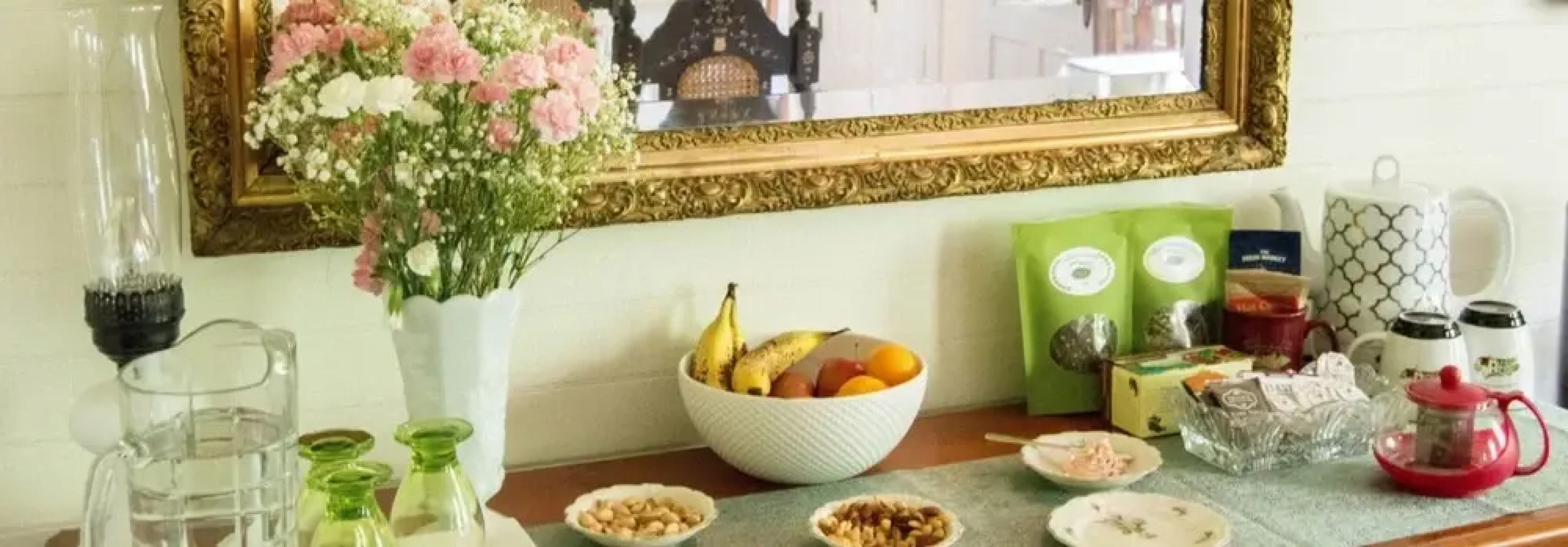 The Mountain Rose Inn