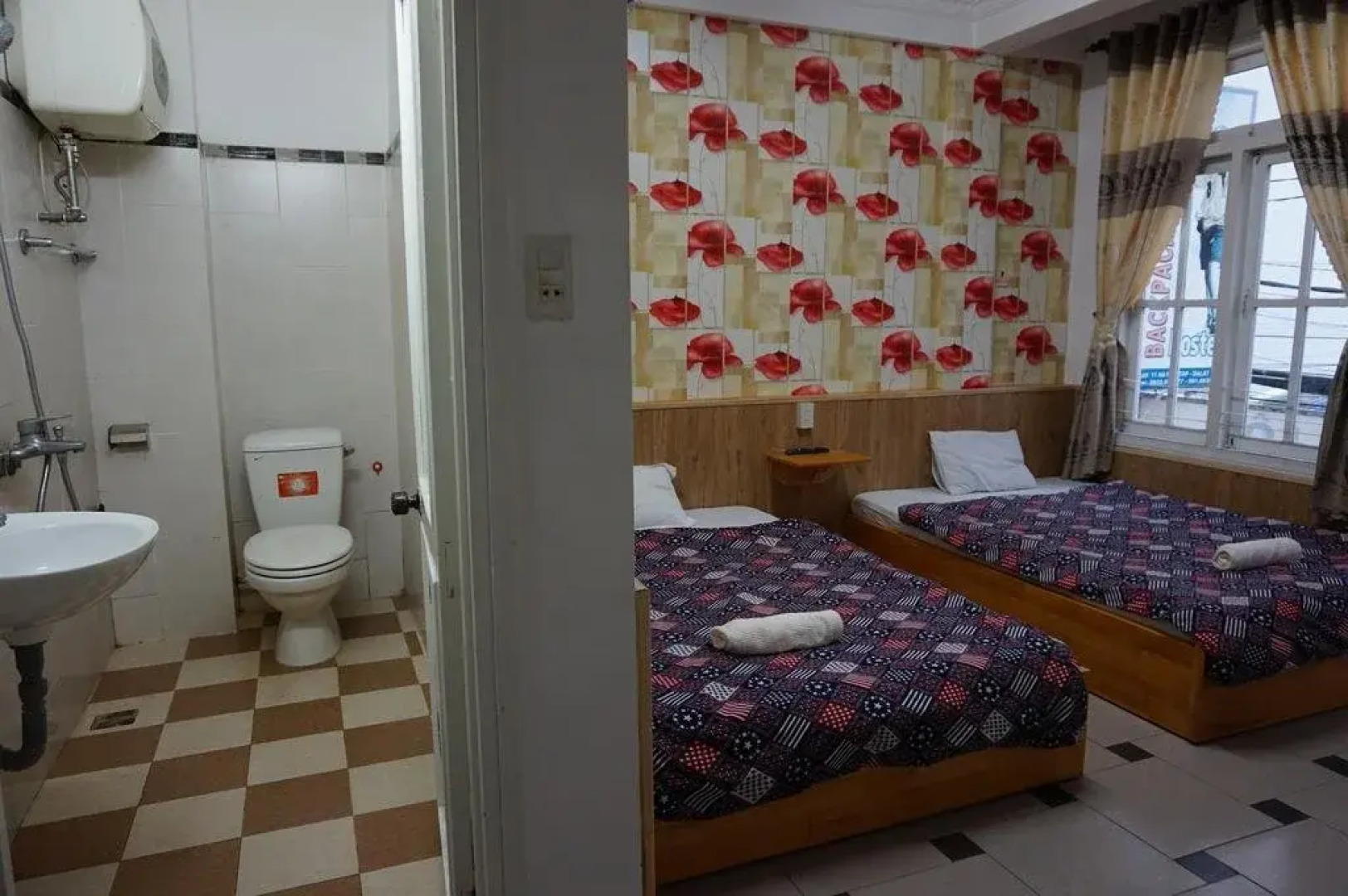 Dalat Backpackers Hostel