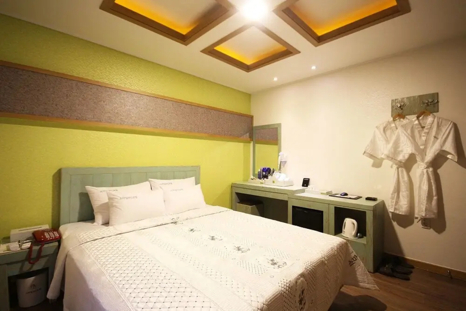 Gokseong Smile Self Check-in Motel