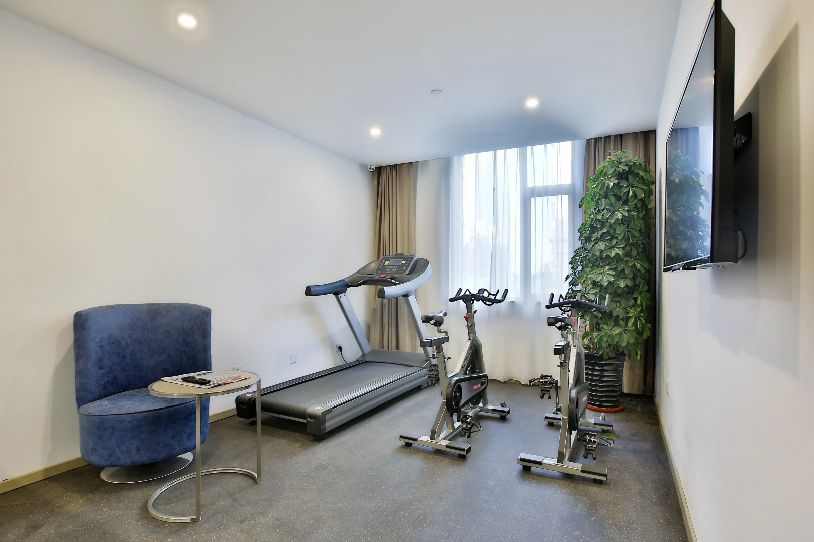 Отель Holiday Inn Express Langfang Park View
