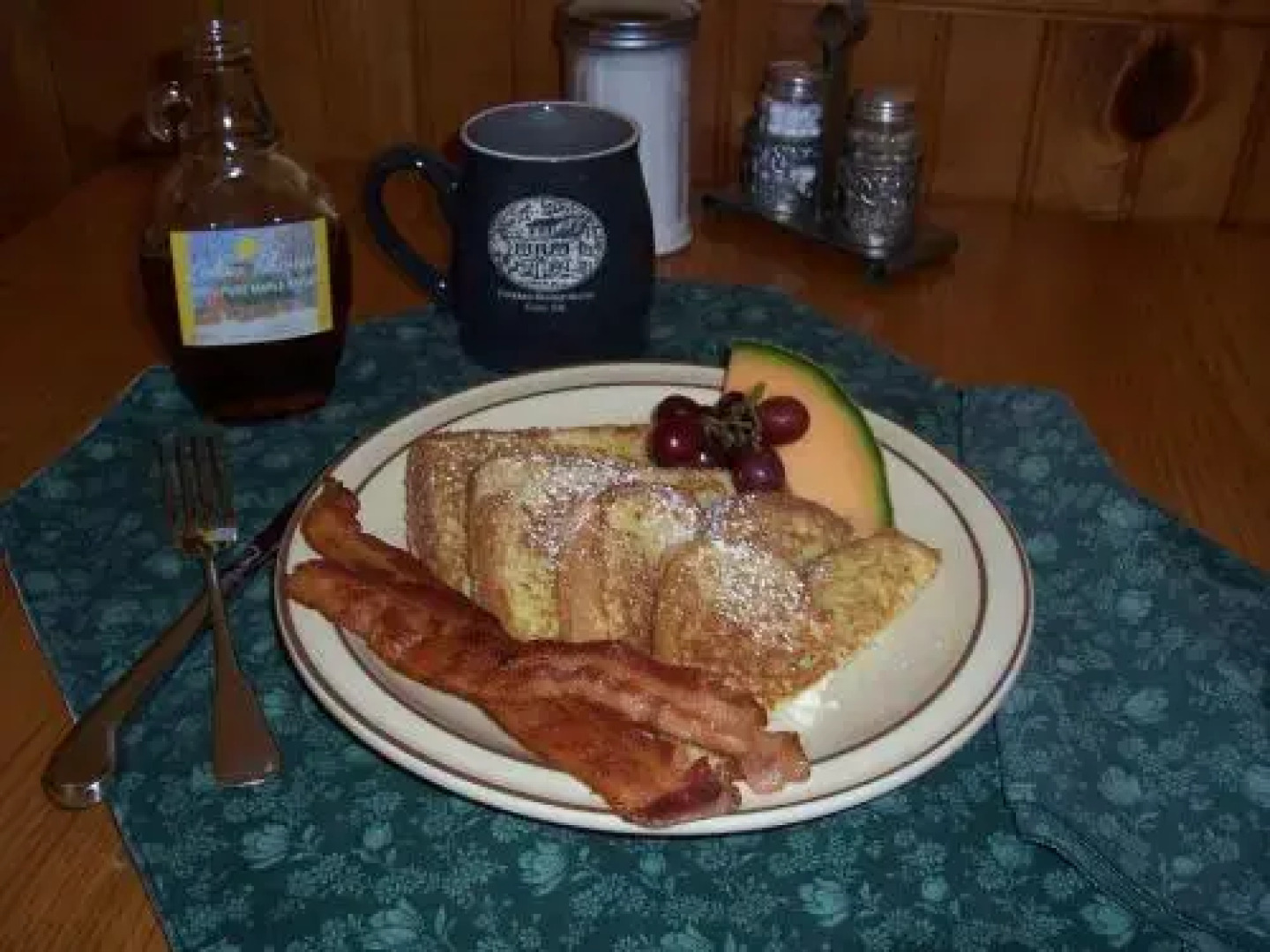 Covered Bridge House