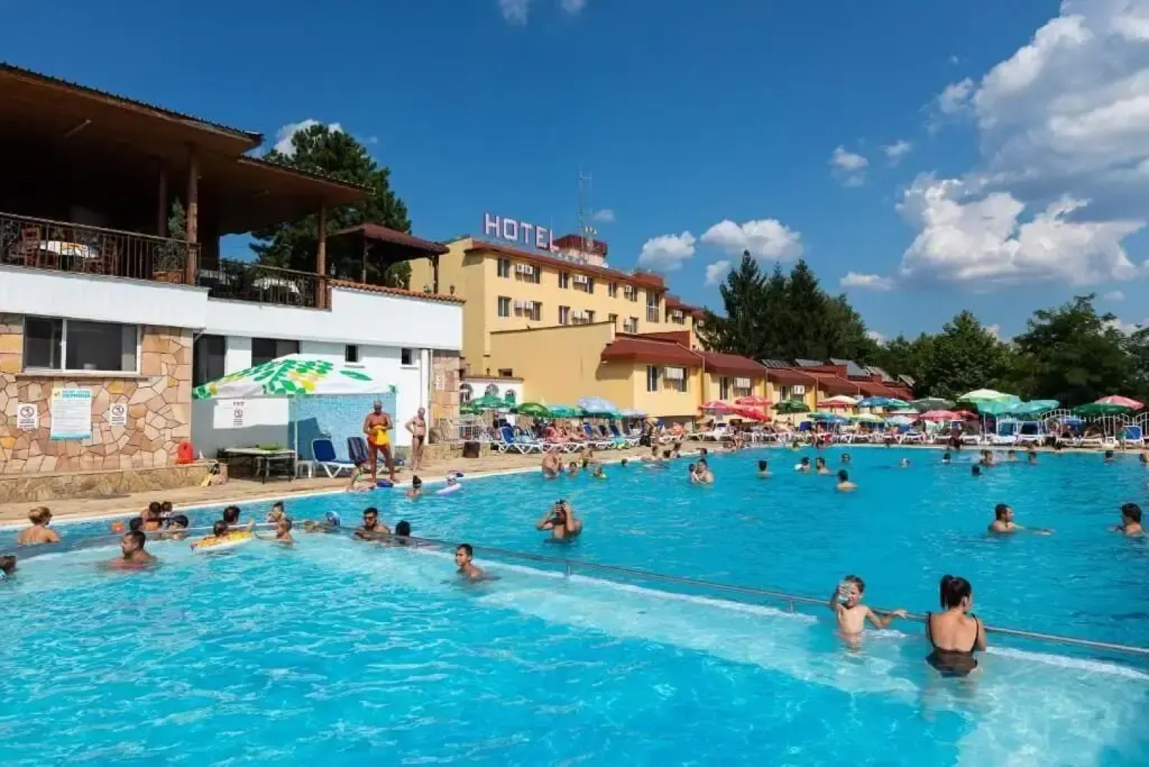 Zornica Hotel
