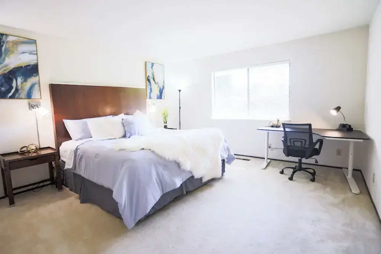 Spacious 3 BR 2B House Sunnyvale Park