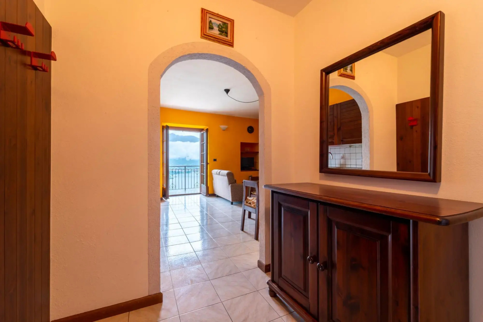 Un Balcone sul Lago in Montemezzo