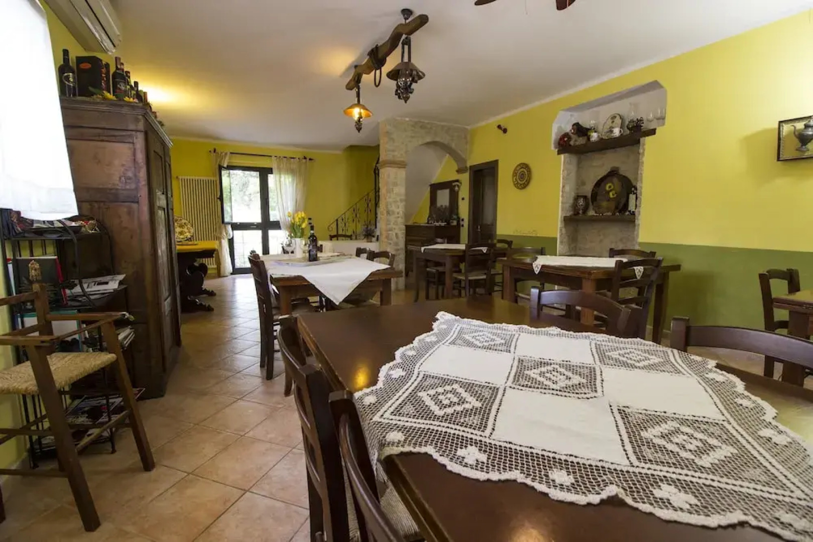 Agriturismo I tre Fossi