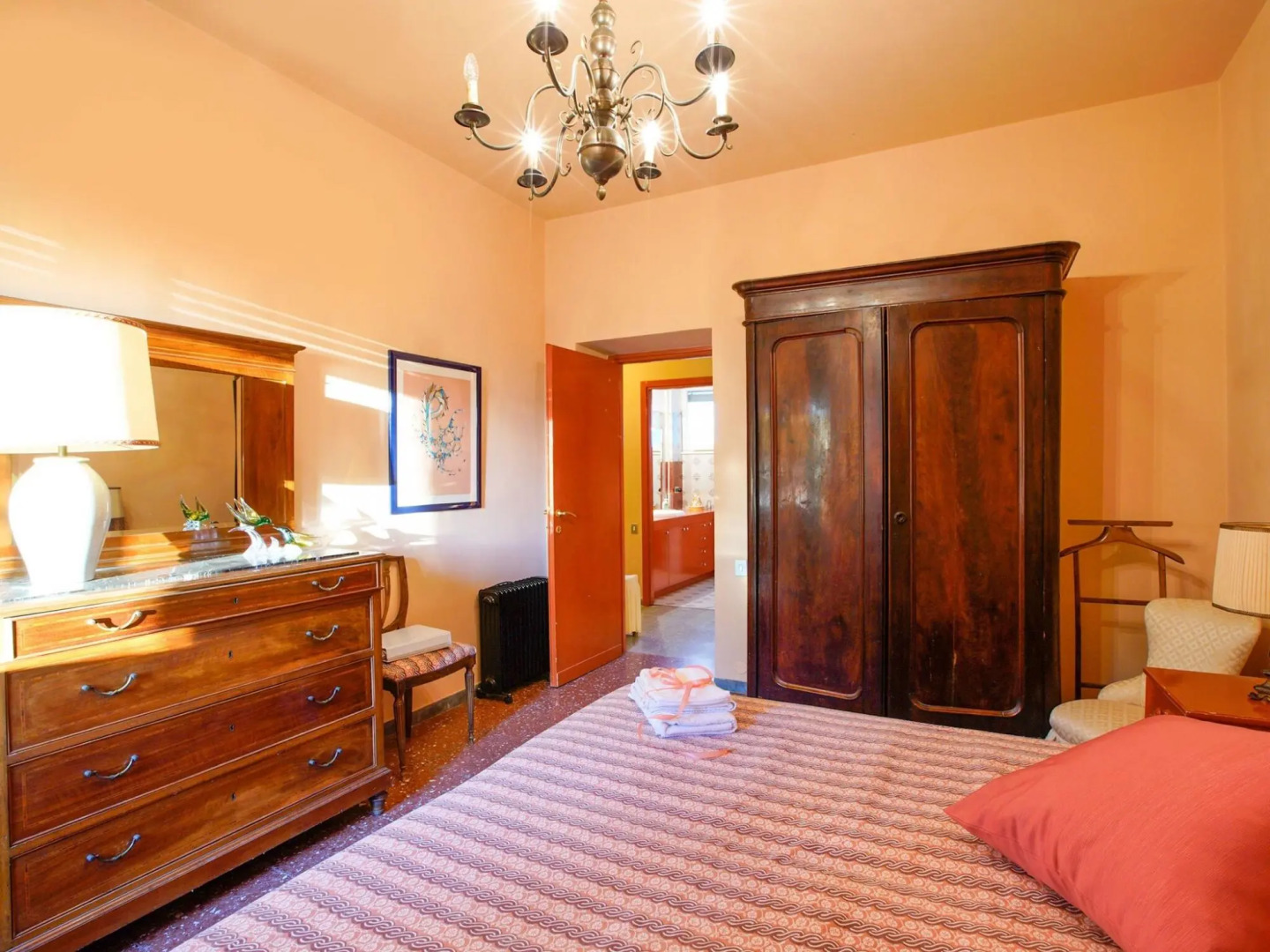 Elegant Countryside Villa