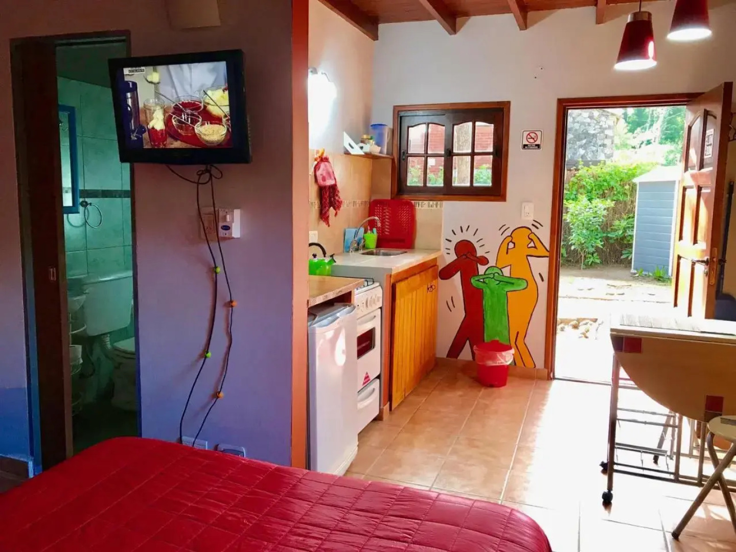 B&B Mi Casa Es Tu Casa