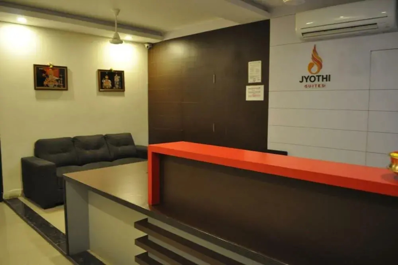 Jyothi Suites