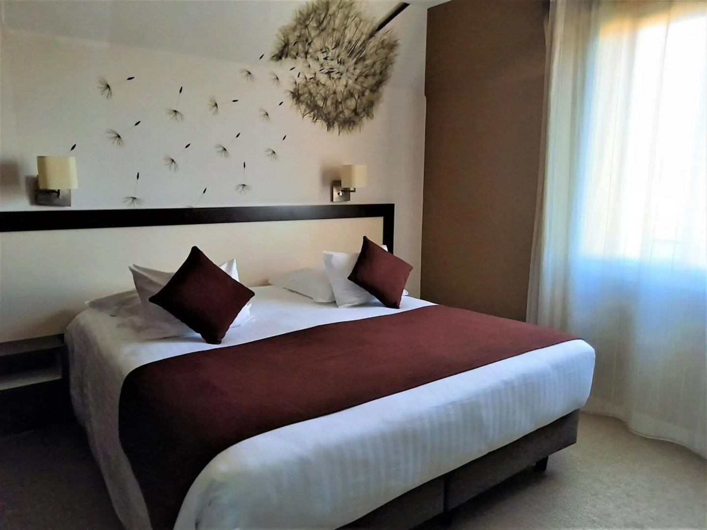 Quality Hotel La Marebaudiere