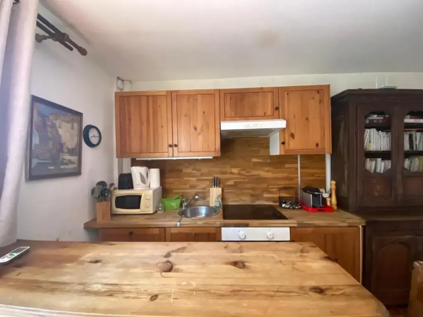 Spacieux T3 avec jardin et proche de la mer