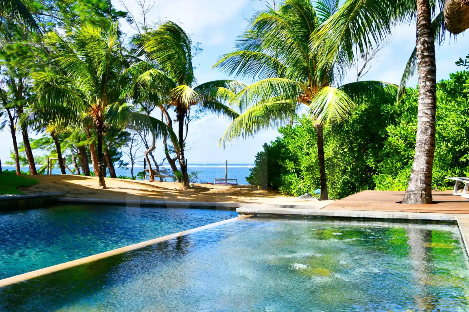 Beach Penthouse BELMARE