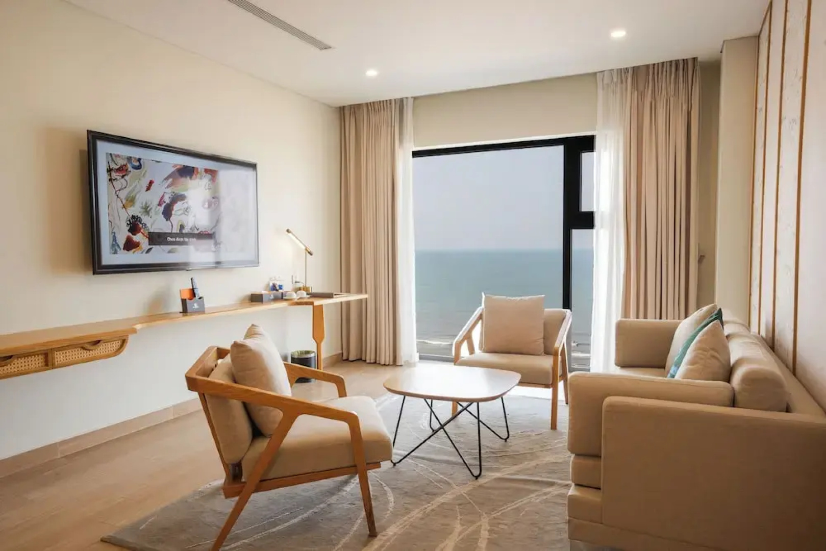 Seabird Hotel Thien Cam