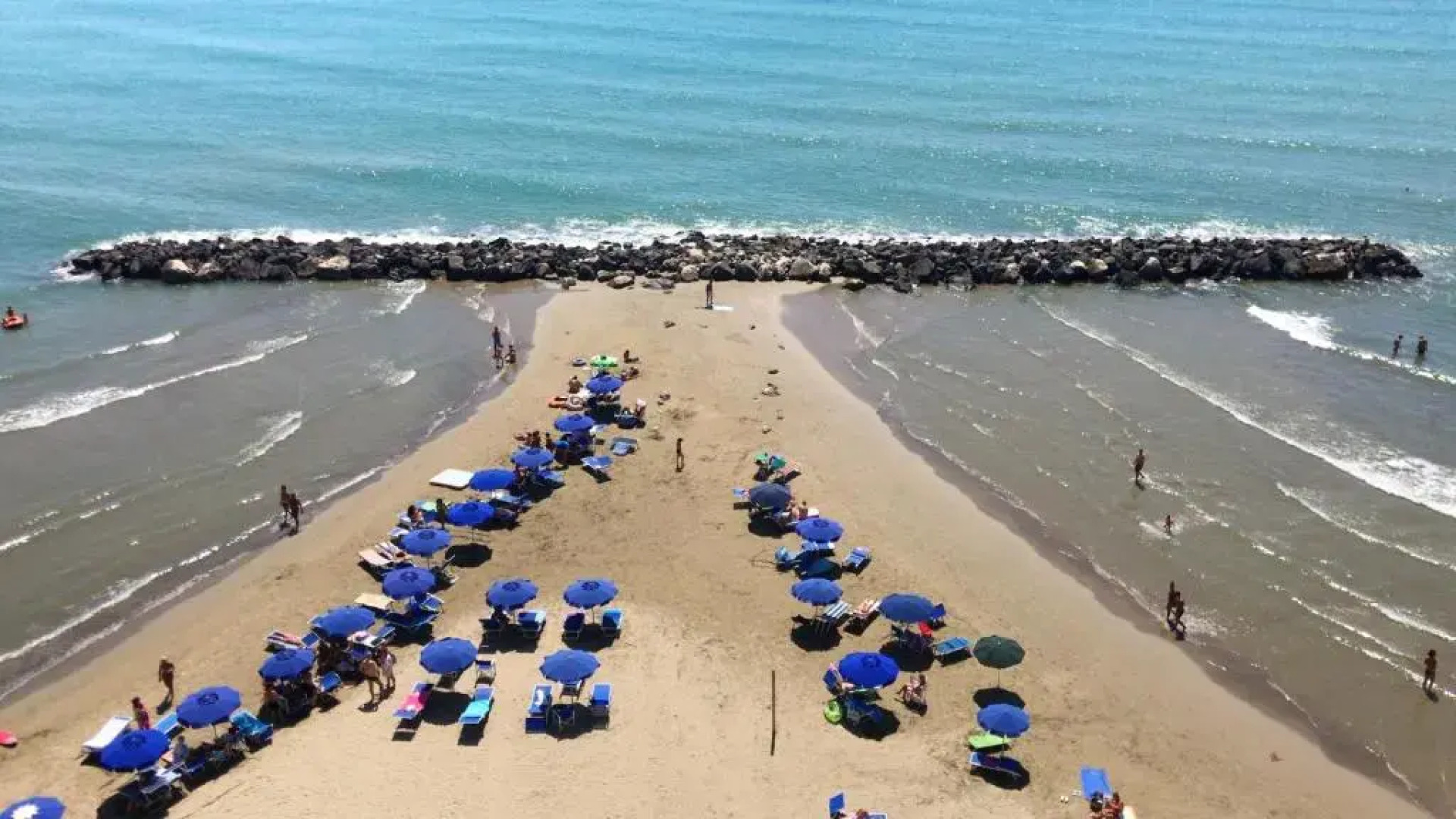 Apartment With one Bedroom in Nettuno - Near the Beach