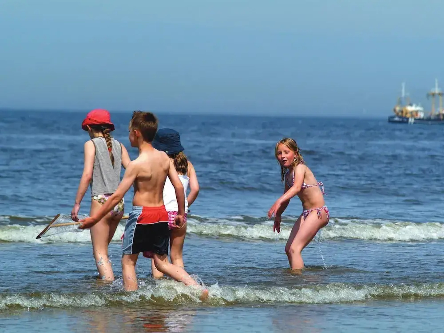 Studio in Egmond Near the Beach