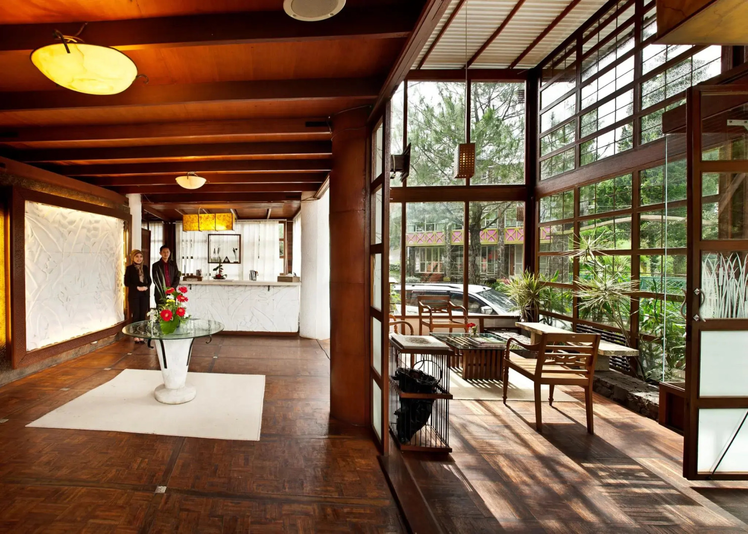 Vila Air Natural Resort