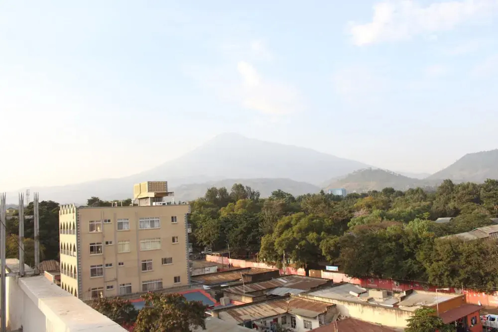 Arusha Bimel Hotel