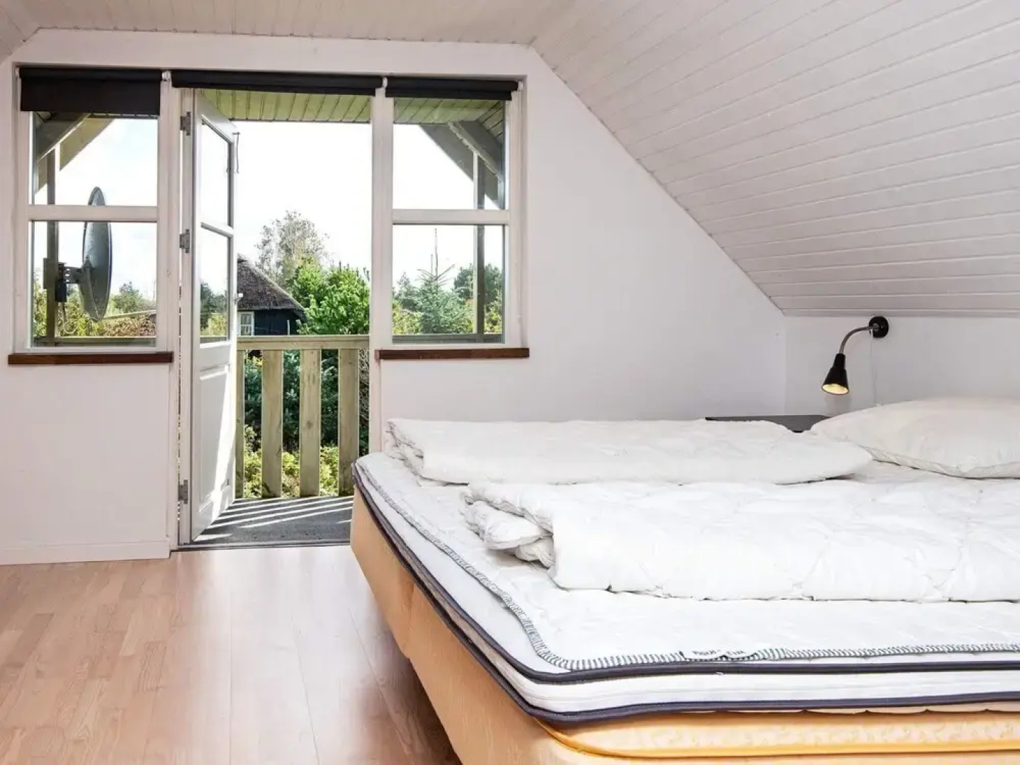 8 Person Holiday Home in Ulfborg-by Traum