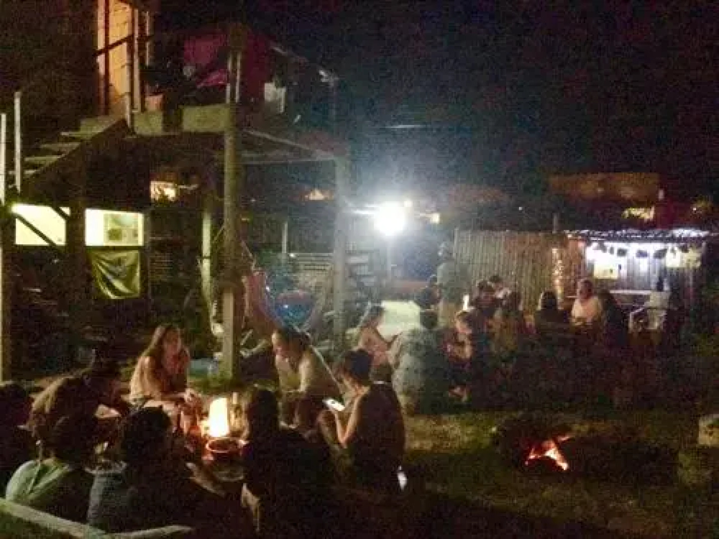 Hostel Vente al Diablo