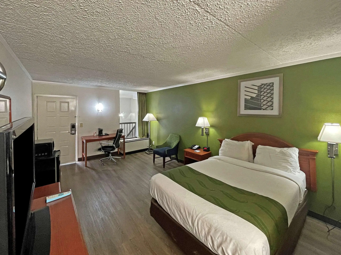 Quality Inn - Roxboro South