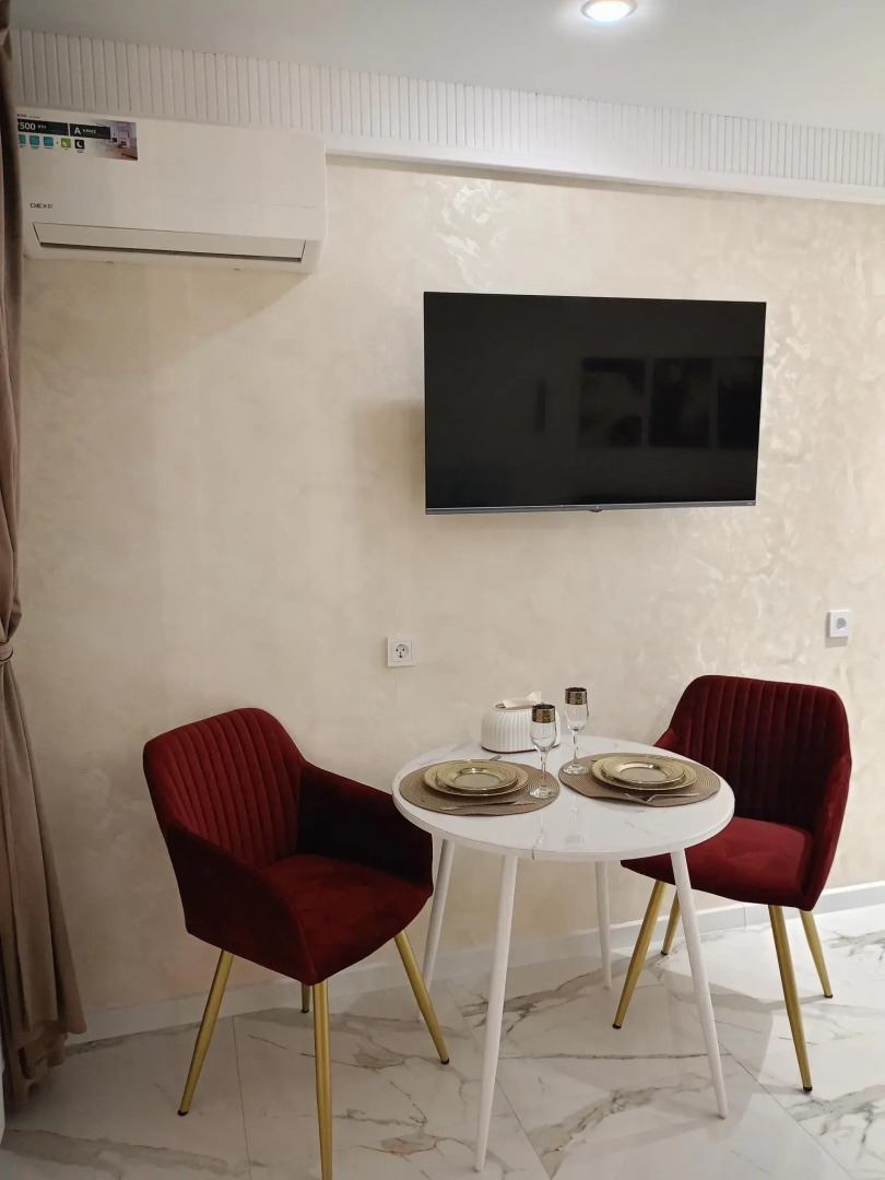 Апартаменты на Братьев Ткачевых 15