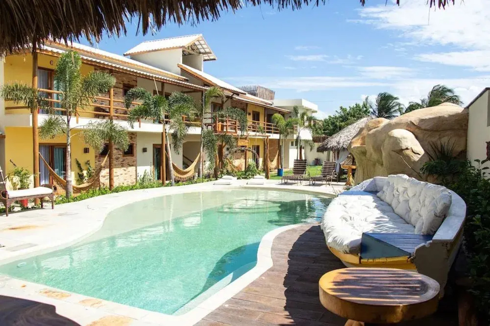 Pousada Paraíso dos Ventos