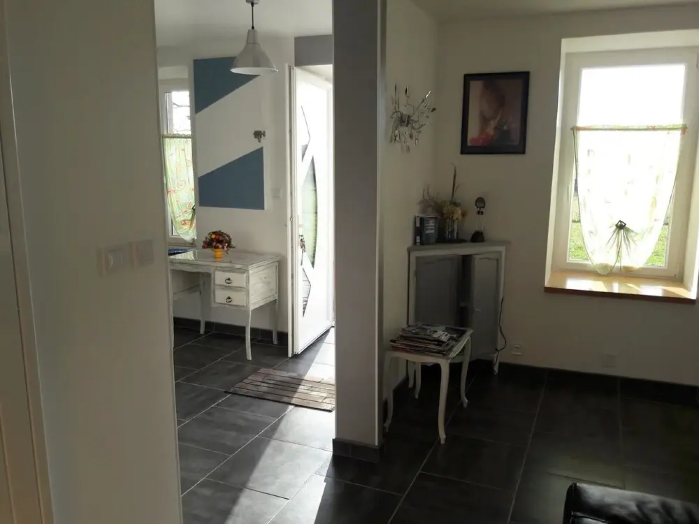 House With 3 Bedrooms in Paimpol, With Enclosed Garden and Wifi