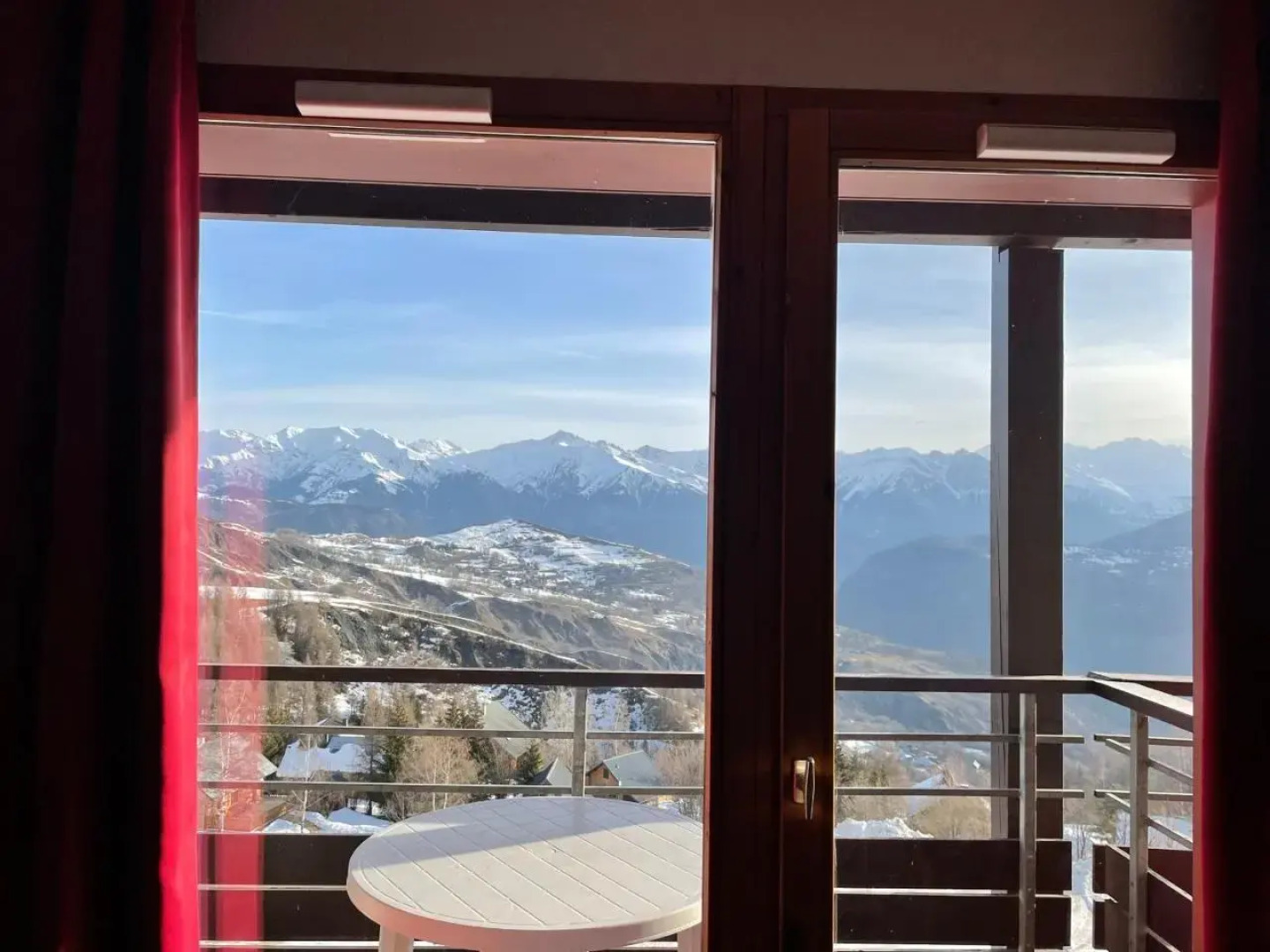 Résidence Les Pistes