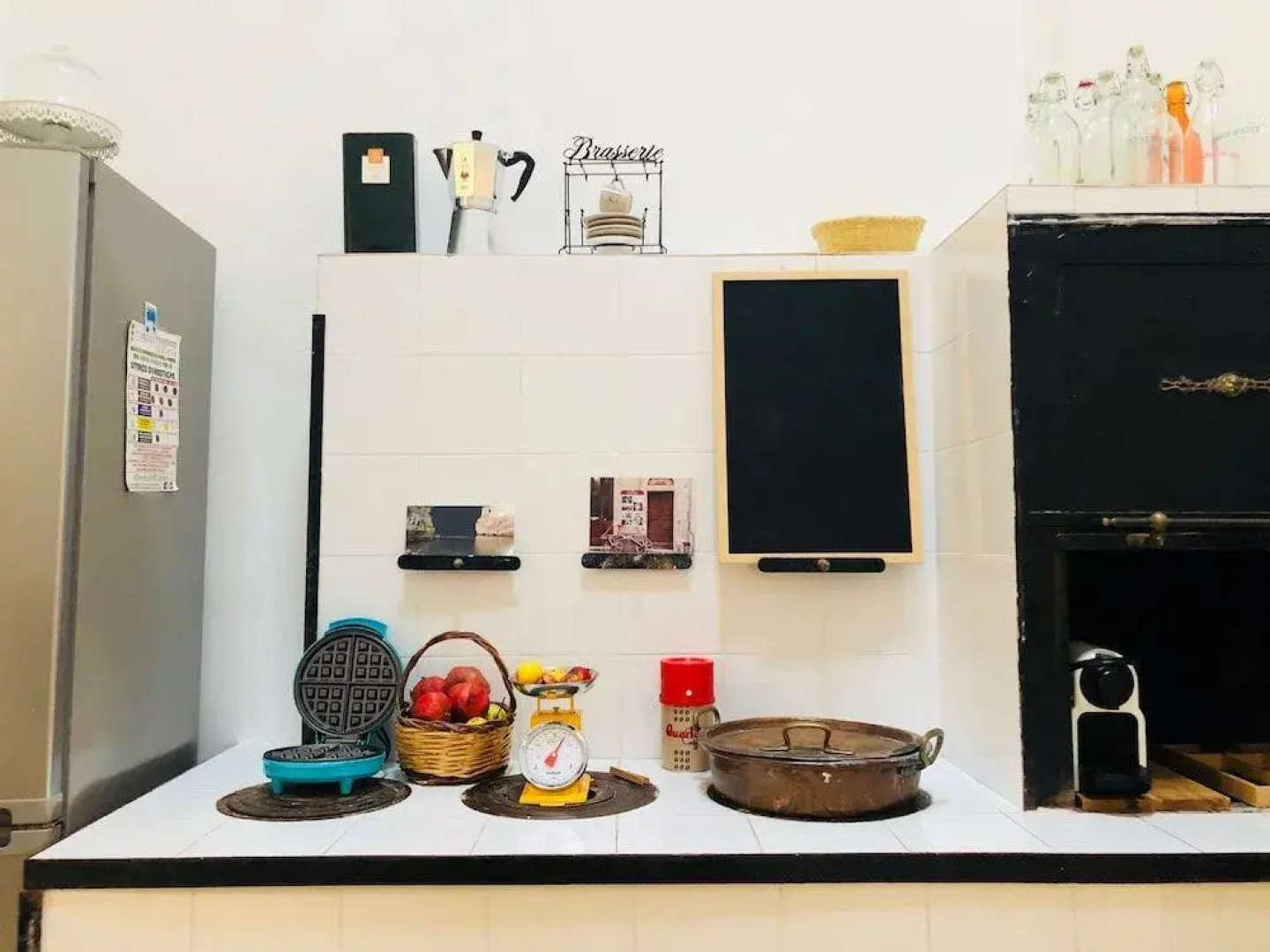 4Brooms Boutique B&B