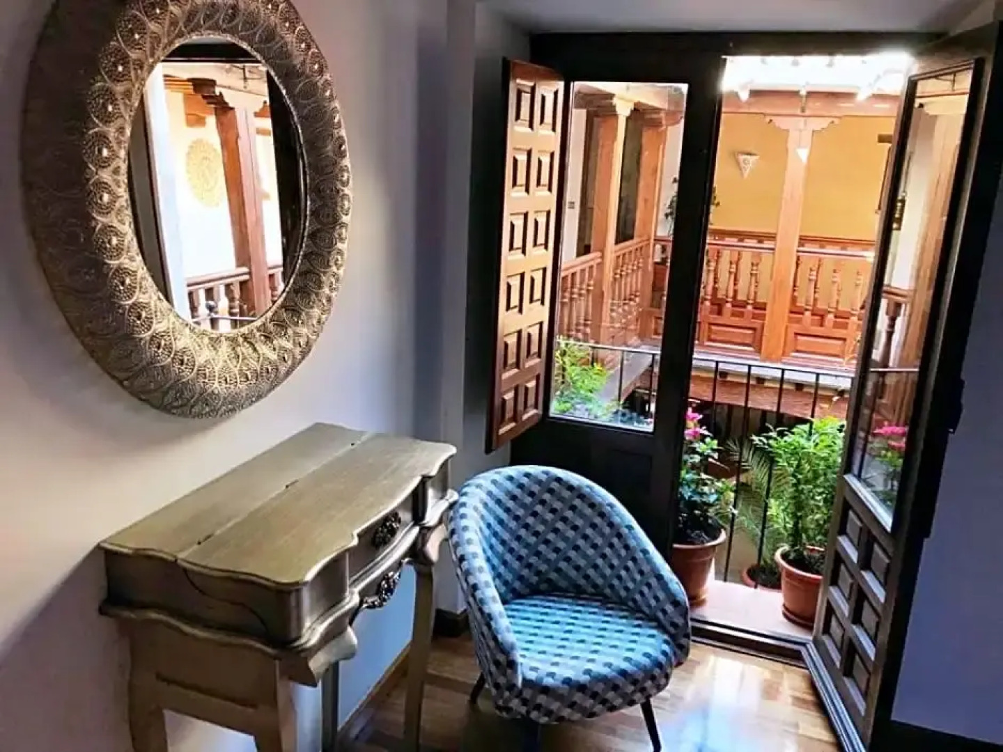 La Posada De Chinchilla