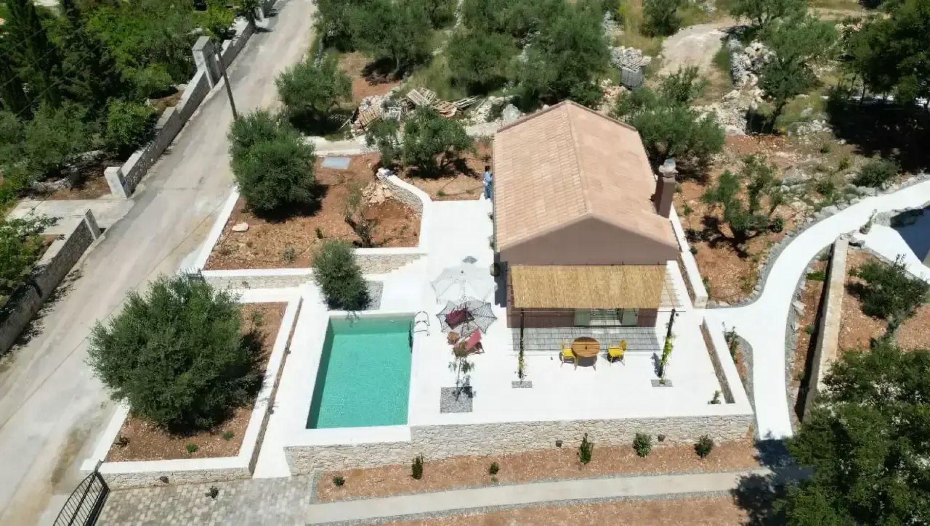 Rock n' Olive Villas
