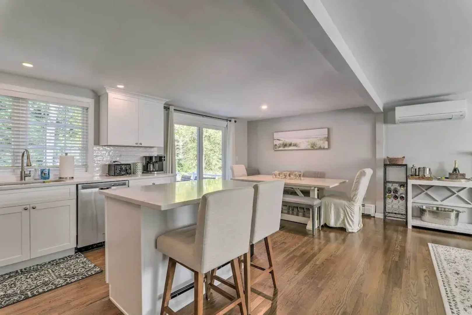 Fire Pit, Spacious Yard: Hyannis Vacation Rental