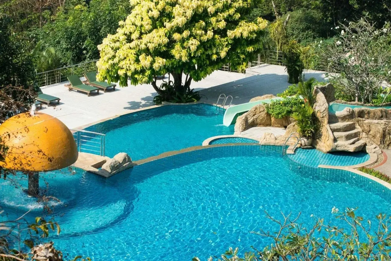 Курорт Sylvan Koh Chang