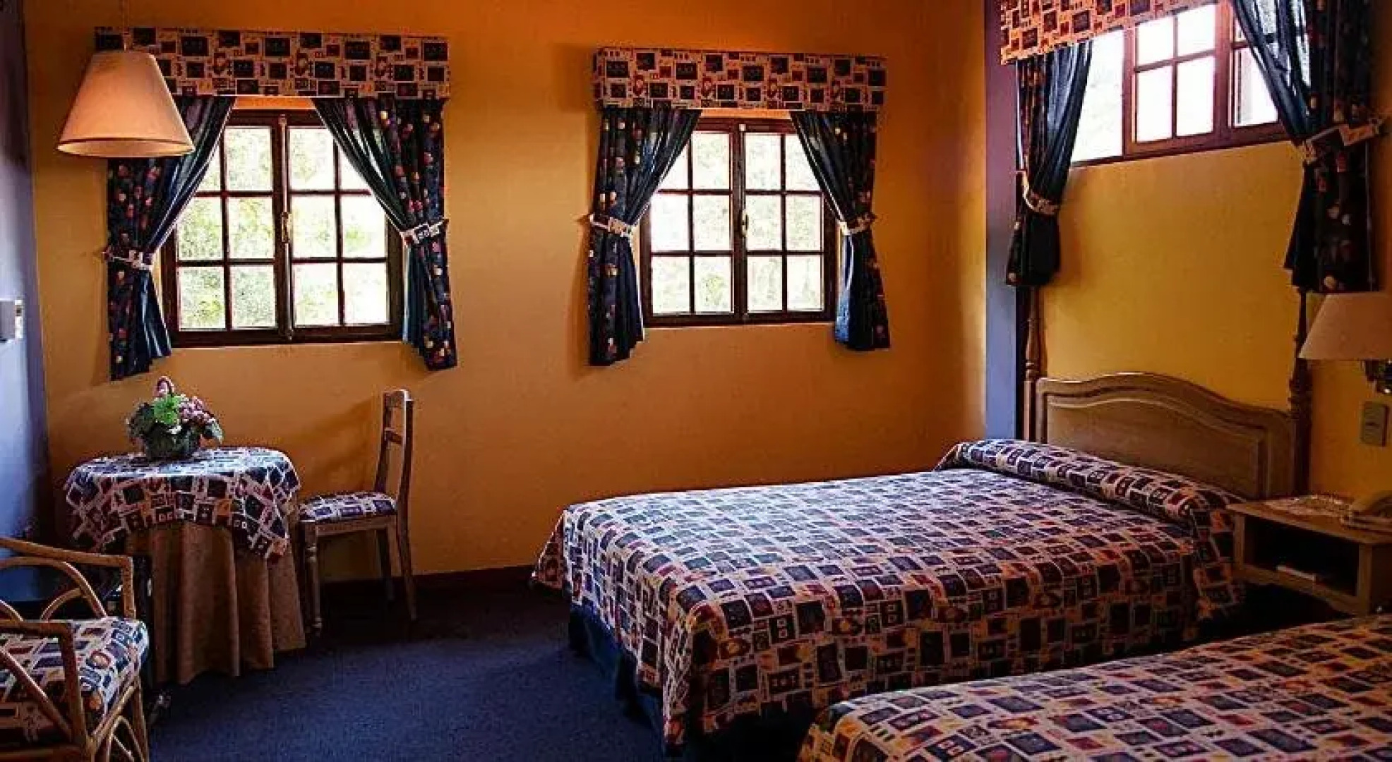 Hotel Viejo Molino Coroico