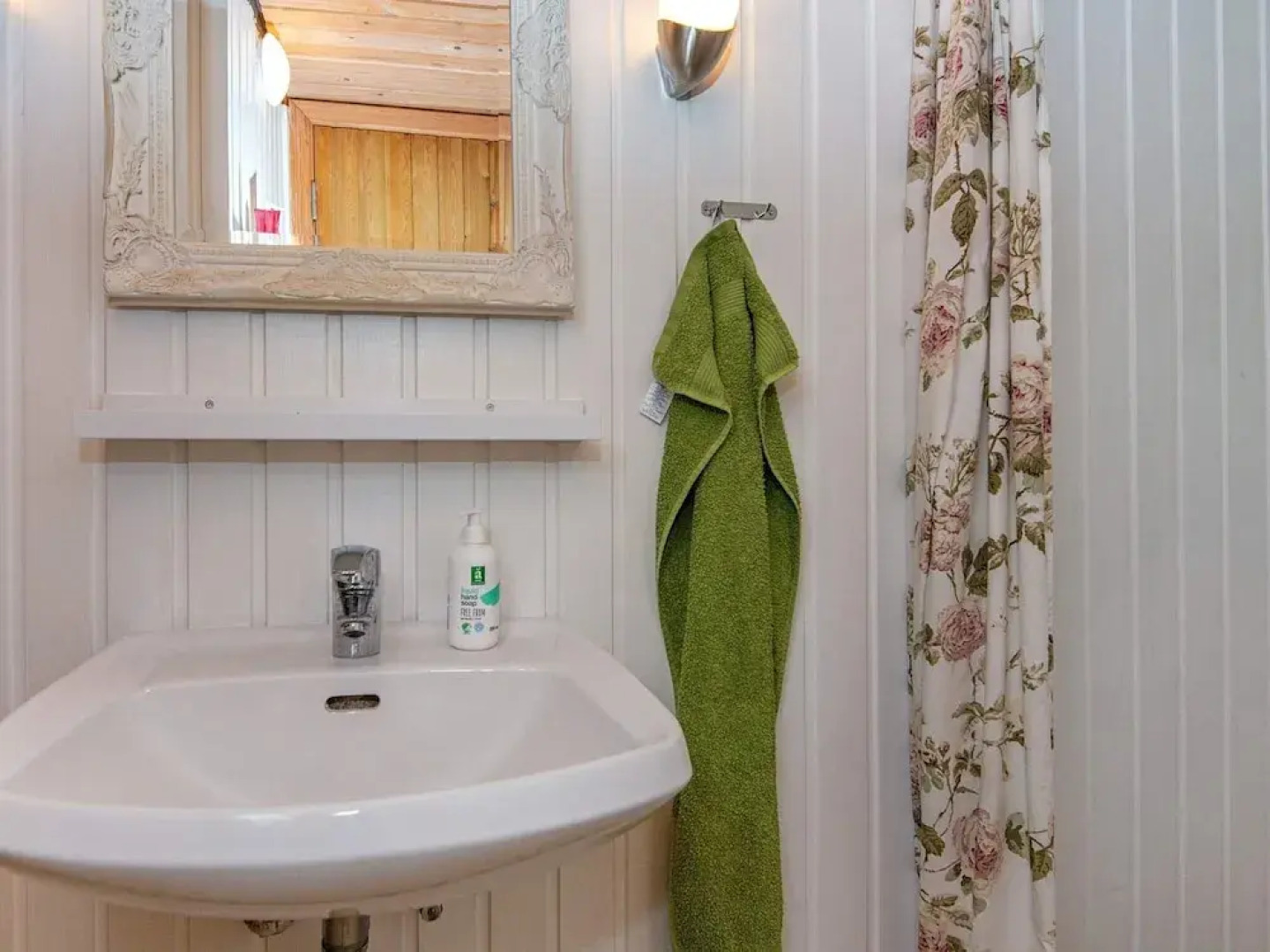 4 Person Holiday Home in Toftlund