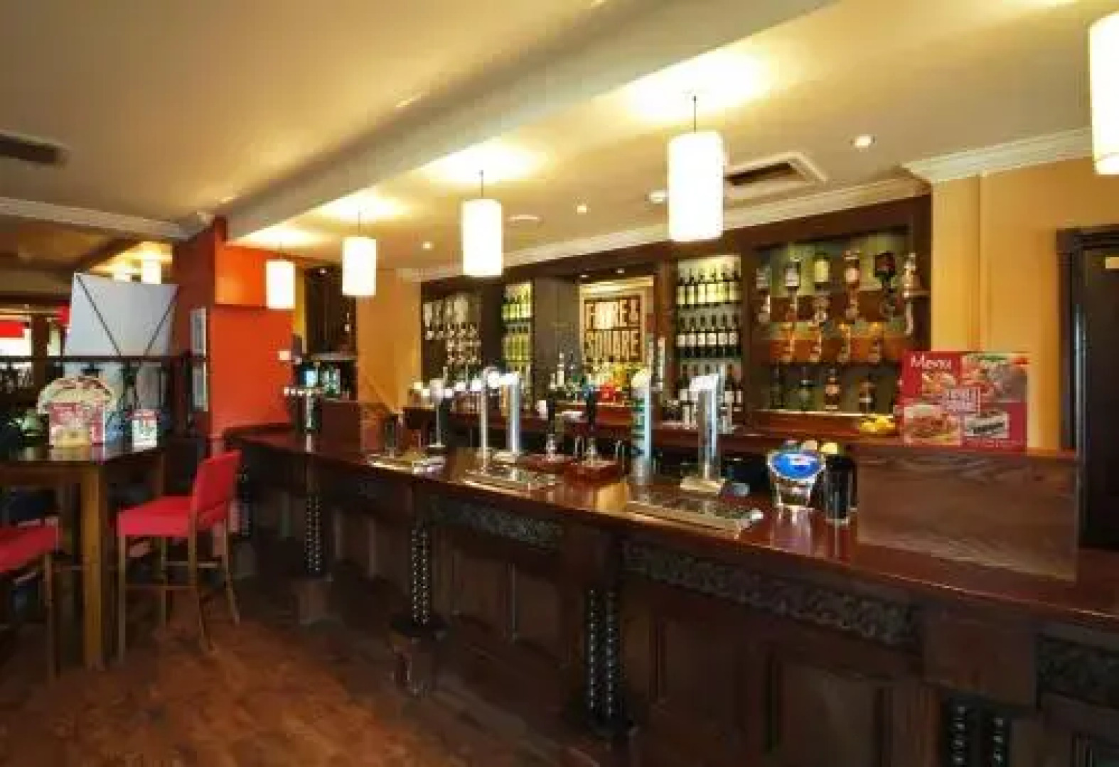 Charnwood Arms by Good Night Inns